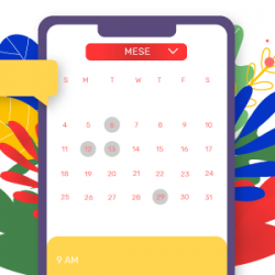 Karma Communication - calendario editoriale