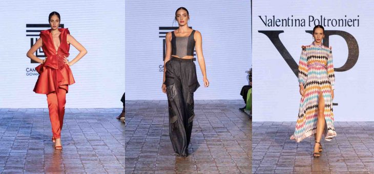 Moda, il successo dell’International Fashion Week a Catania con un messaggio forte sulla sostenibilità