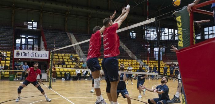 Secondo test pre-season al PalaCatania, ora si guarda ai prossimi appuntamenti