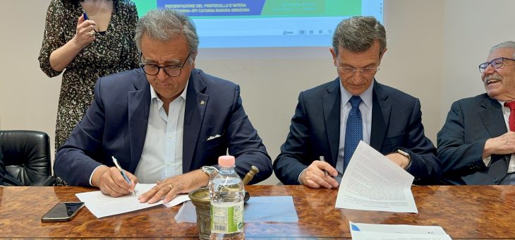 Siglato con Federfarma il protocollo che promuove la collaborazione e l’integrazione interprofessionale