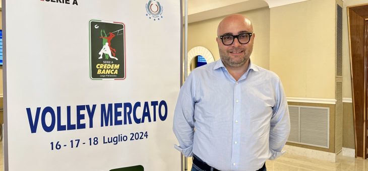 Cosedil Acicastello a Bologna per la tre giorni del Volley Mercato