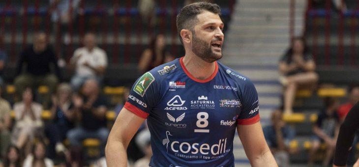 Cosedil Saturnia domani in campo contro Aversa per la quinta giornata